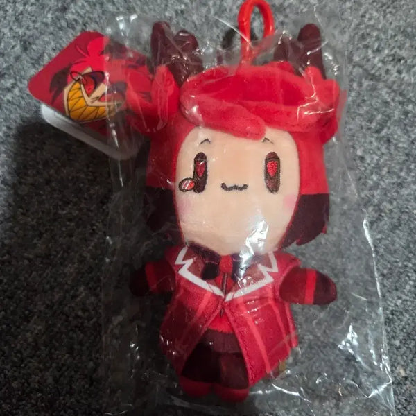 [BUNJANG] Hazbin Hotel Alastor Plush / 해즈빈호텔 알래스터 누이