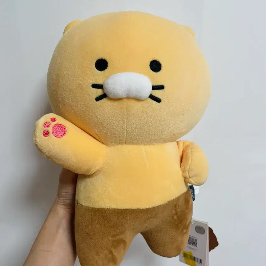 [BUNJANG] Kakao Friends Choonsik Plush Doll / 카카오프렌즈 춘식이 인형