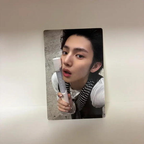 [BUNJANG] Joohoon Cheering Stick Photocard / 주훈 응원봉 포카
