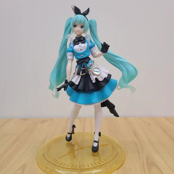 [BUNJANG] Taito Vocaloid Princess AMP Hatsune Miku Alice Figure / 하츠네 미쿠 프린세스 앨리스
