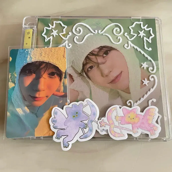 [BUNJANG] NCT WISH OtoL Jewel Ryo Bundle Set / 엔시티위시 오드투러브 쥬얼 료 세트 풀셋