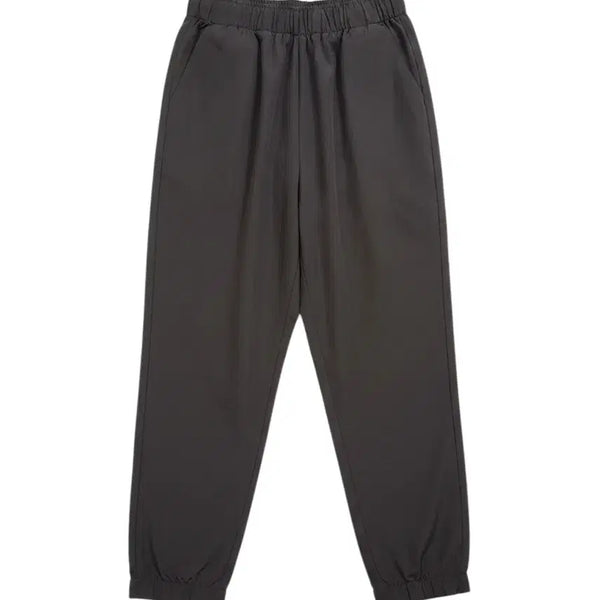 [BUNJANG] Women's XXL Summer Crinkled Waistband Pants / 여성XXL/ 여름용 바스락 밴딩팬츠