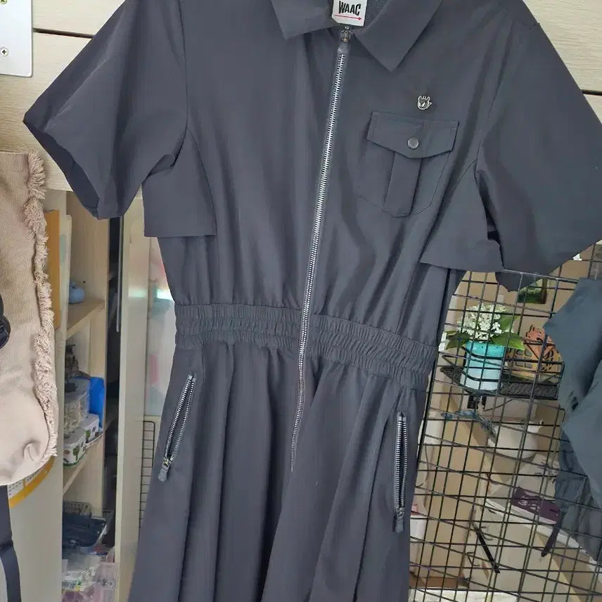 [BUNJANG] WAK Golf Dress / 왁 골프원피스