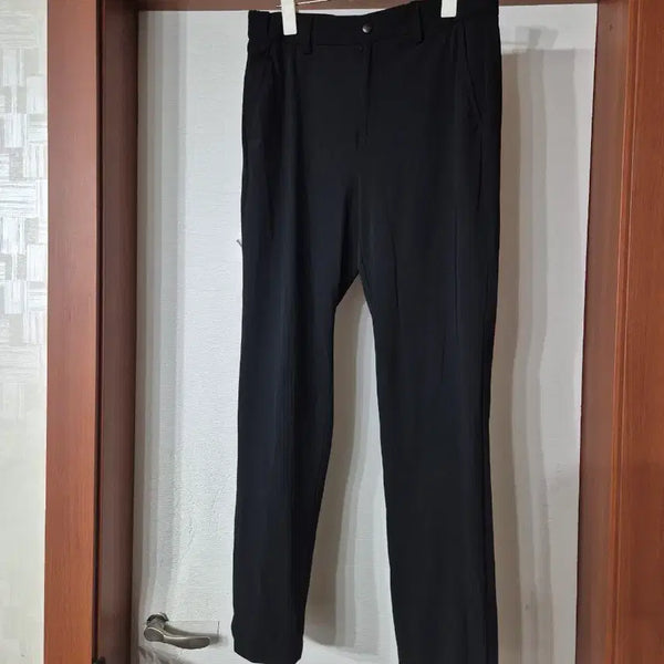 [BUNJANG] Beverly Hills Polo Club Summer Slacks Bundle (Black, Gray, Navy) / 비버리힐즈 폴로클럽 바지3벌 블랙.그레이.네이비 일괄판매합니다 여름용