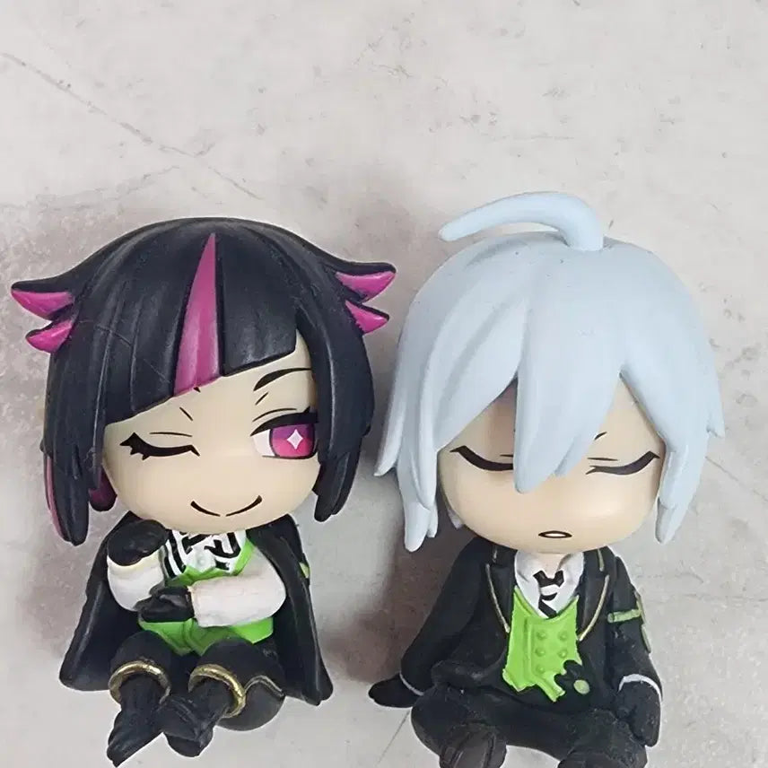 [BUNJANG] Twisted Wonderland Lilia Silver Shoulder Kun Bundle Set / 트위스테 릴리아, 실버 어깨쿵