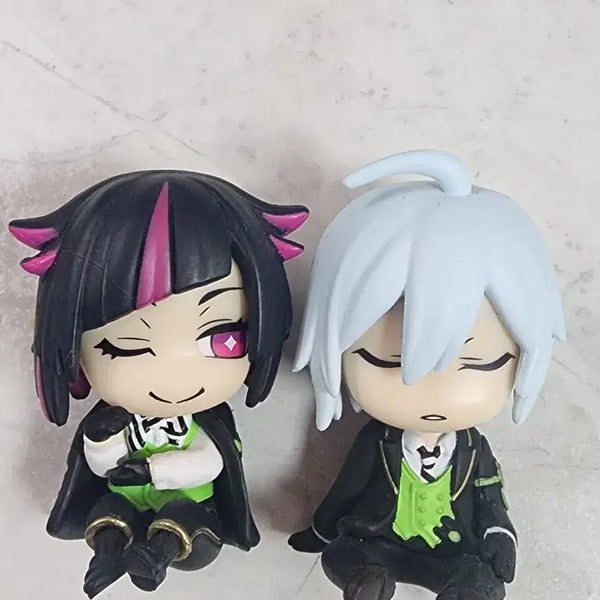 [BUNJANG] Twisted Wonderland Lilia Silver Shoulder Kun Bundle Set / 트위스테 릴리아, 실버 어깨쿵