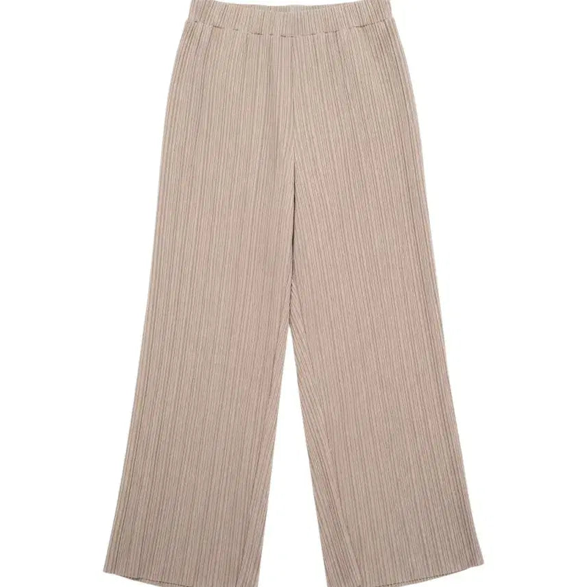[BUNJANG] Project M Pleated Banding Slacks / 여성85/ 프로젝트m 플리츠 밴딩 슬랙스