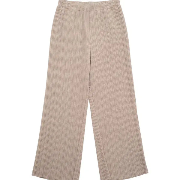 [BUNJANG] Project M Pleated Banding Slacks / 여성85/ 프로젝트m 플리츠 밴딩 슬랙스