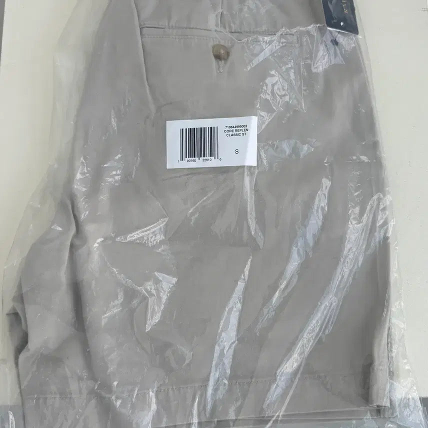[BUNJANG] Polo Ralph Lauren Classic Fit Stretch Chino Shorts Beige / S / 폴로 랄프로렌 클래식핏 스트레치 치노 쇼츠 반바지 베이지 / S (새상품 택포함)