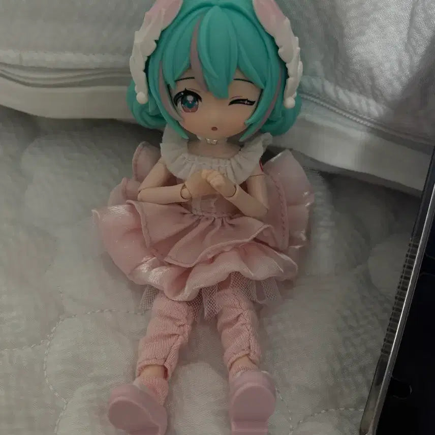 [BUNJANG] Bloody Sonata Hatsune Miku Figure: Waltz of Light / 블로키 소나타 하츠네미쿠 피규어 빛의 원무곡
