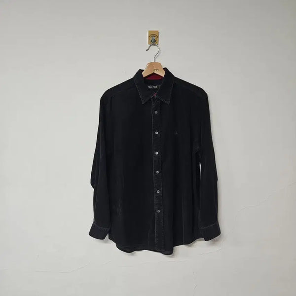 [BUNJANG] Beanpole Corduroy Shirt (F19) / [100] 빈폴 코듀로이 셔츠 (F19)