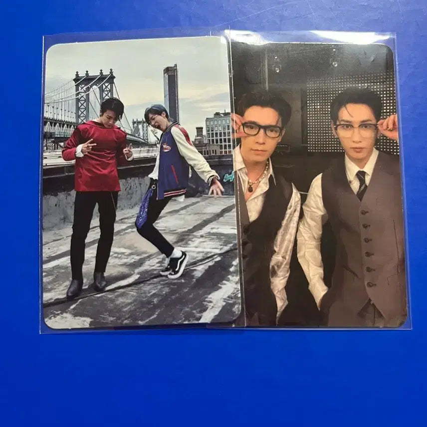 [BUNJANG] Super Junior D&E Eunhyuk Donghae Bundle Set Photocard / 슈퍼주니어 디앤이 d&e 은혁 동해 포토카드 일괄 양도