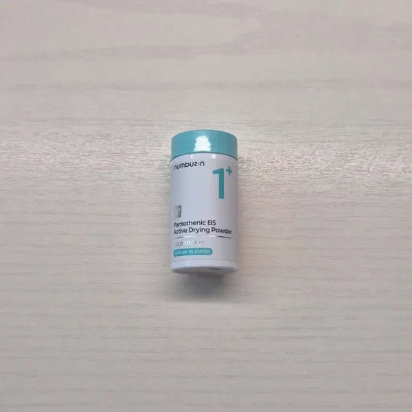 [BUNJANG] NUMBUZIN Pantothenic Acid Active Up Dressing Powder / 넘버즈인 1번 판토텐산 액티브업 드레싱 파우더