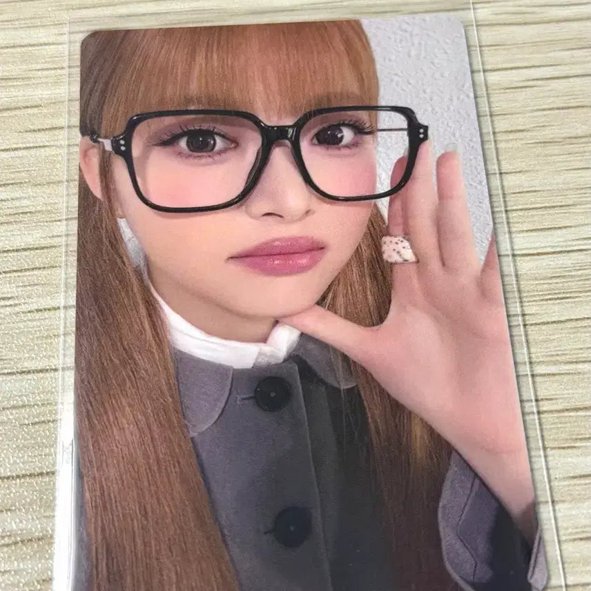 [BUNJANG] LE SSERAFIM Eunchae Lucky Draw 4th Gen Photocard / 현물) 은채 이즈위 럭키드로우 4차 럭드4차 포카 양도