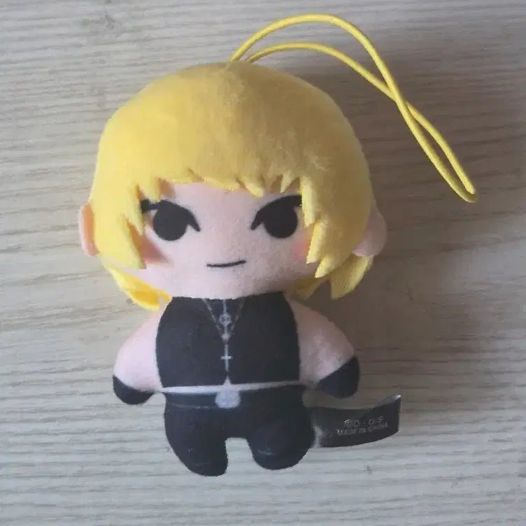 [BUNJANG] Death Note Mello Plush / 데스노트 멜로 누이