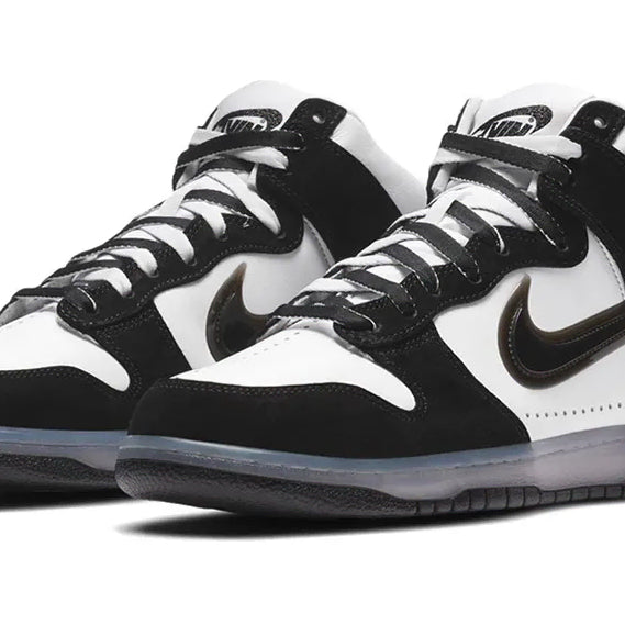 [BUNJANG] Nike Slam Jam Dunk High Clear / [260]나이키 슬램잼 덩크 하이 클리어