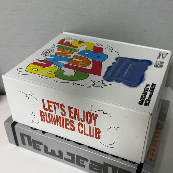 [BUNJANG] Bunnies Membership Kit 1st & 2nd Generation Full Set / 버니즈 맴버쉽 키트 1기 2기 풀구성