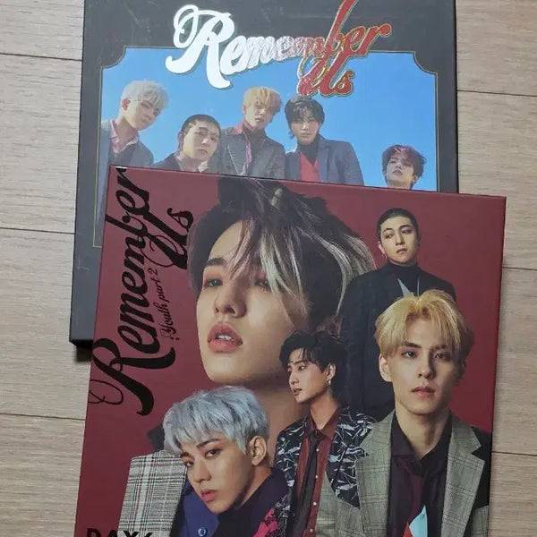 [BUNJANG] Day6 Bundle Set / 데이식스 행날(구성품X) 일괄