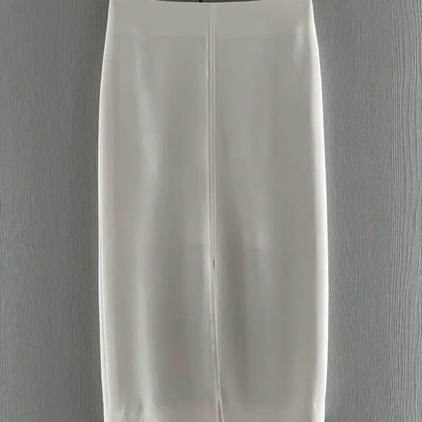 [BUNJANG] De Silhouette Skirt / 더실루엣 de silhouette 스커트 판매합니다