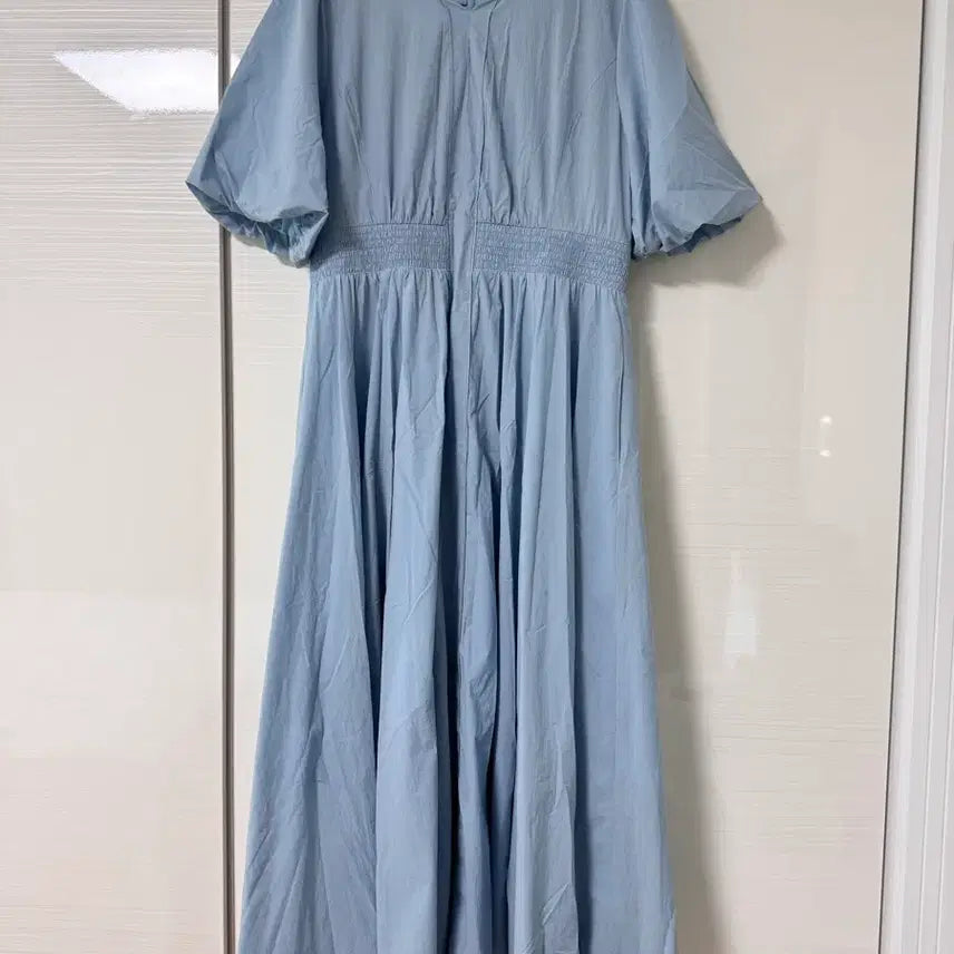[BUNJANG] Jooko 24ss Sky Blue Long Dress / [주크] 원피스 24ss