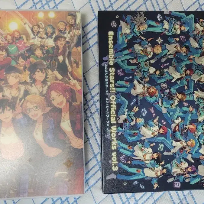 [BUNJANG] Ensemble Stars Official Workbook / 앙스타 오피셜 워크북