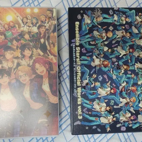 [BUNJANG] Ensemble Stars Official Workbook / 앙스타 오피셜 워크북