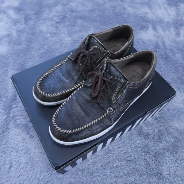 [BUNJANG] Soda Loafers Shoes (Size 260) / 260 소다 로퍼 구두 | 0715A33