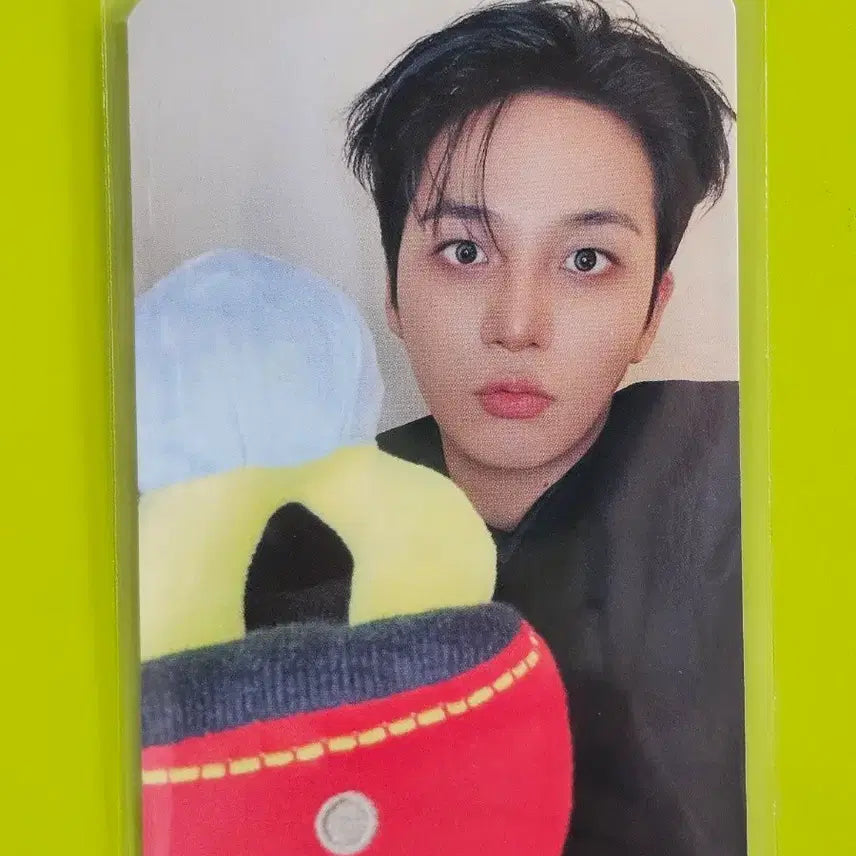 [BUNJANG] ATEEZ Jongho Golden Hour POB Photocard / 에이티즈 종호 특전 포카