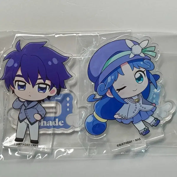 [BUNJANG] Shugo Chara! Shaderein Kuji Acrylic Stand / 신비한 별의 쌍둥이 공주 쉐이드 레인 쿠지 아크릴스탠드