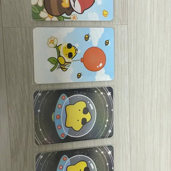 [BUNJANG] Pixelie Photocard Bundle Set / 픽셀리 포토카드(일괄)