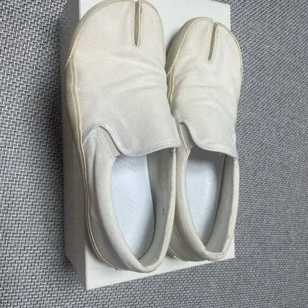 [BUNJANG] Maison Margiela Tabi Shoes Size 41 / 마르지엘라 타비 41