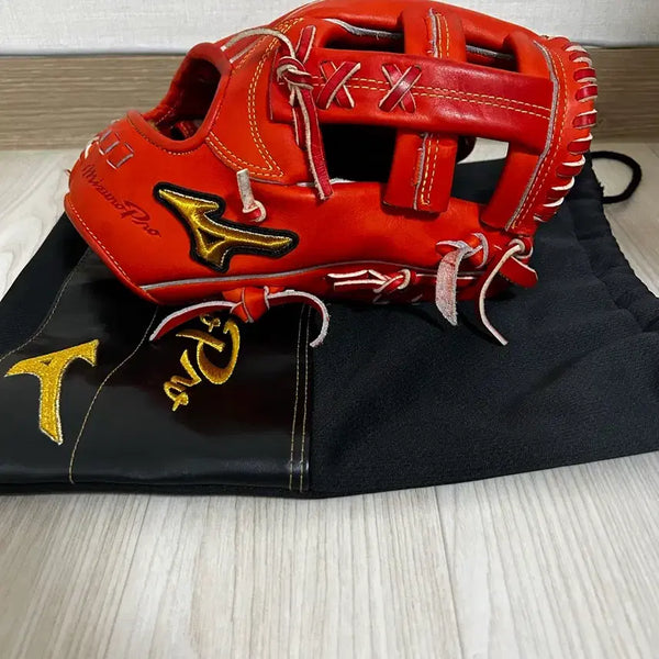[BUNJANG] Mizuno Pro Infield Baseball Glove / 미즈노 프로 내야 글러브 (급처)