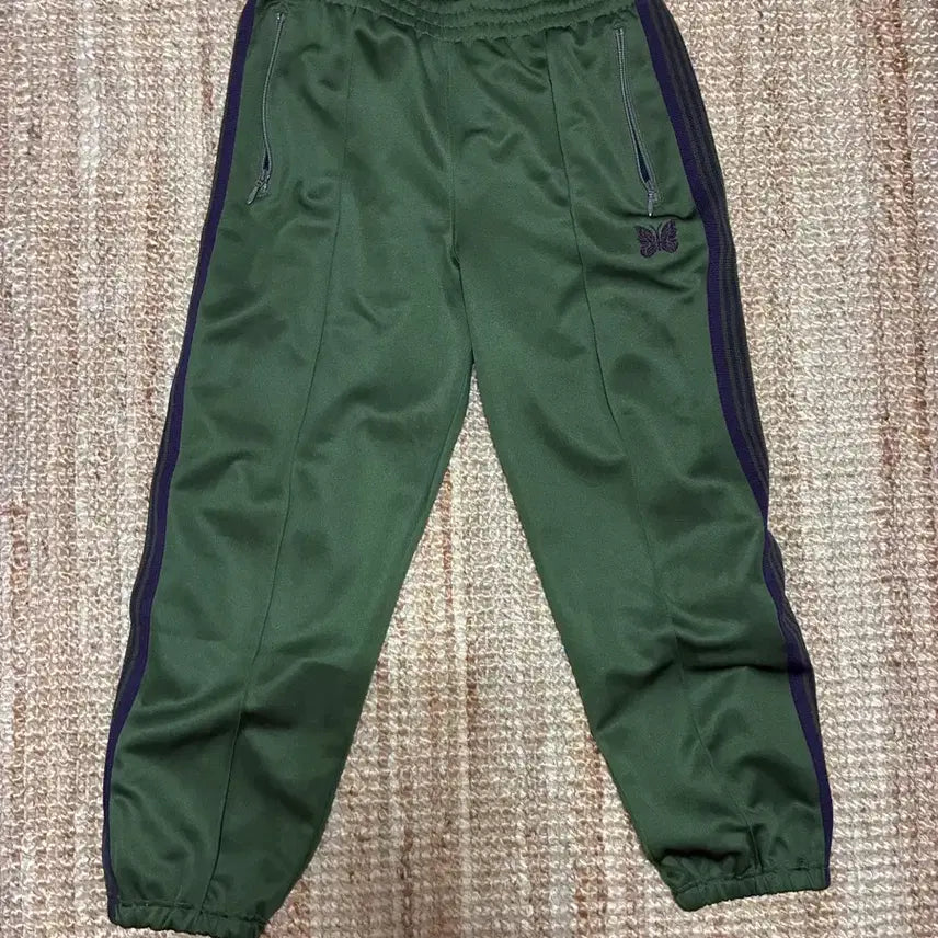 [BUNJANG] Needles Track Jogger Pants M / 니들스 트랙 조거 팬츠 m