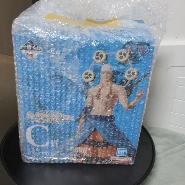 [BUNJANG] One Piece Ichiban Kuji Enel C Prize Figure (Sealed) / 원피스 제일복권 에넬c상 미개봉팝니다