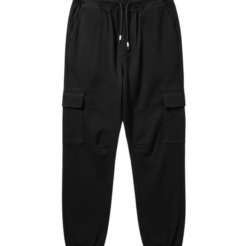 [BUNJANG] Women's Banding Cargo Jogger Pants / 여성F/ 밴딩 카고 조거팬츠