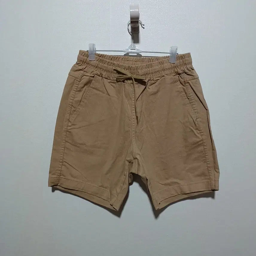 [BUNJANG] NINE HERZE Women's Spandex Shorts M (26A1820) / NINE HERZE 여성 스판 반바지 M (26A1820)