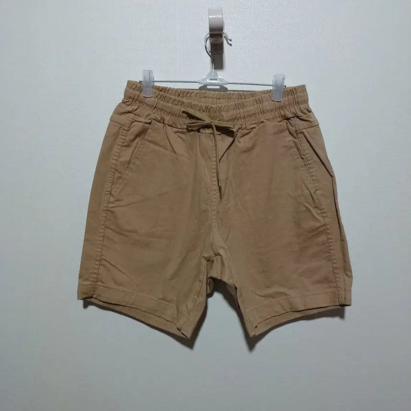 [BUNJANG] NINE HERZE Women's Spandex Shorts M (26A1820) / NINE HERZE 여성 스판 반바지 M (26A1820)