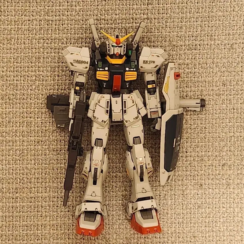 [BUNJANG] Bandai RG Mk.II (Pre-assembled) / [RG][가조립] 마크2