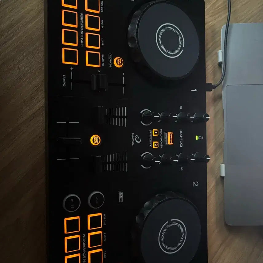 [BUNJANG] AlphaTheta DDJ-FLX2 Controller / AlphaTheta DDJ FLX-2 컨트롤러