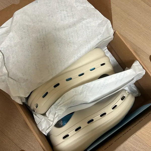 [BUNJANG] Nurfit Nurse Shoes Beige 225 / 널핏 간호화 베이지 225