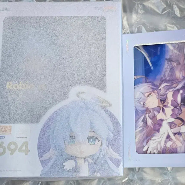 [BUNJANG] Nendoroid Honkai: Star Rail Robin (POB) / 넨도로이드 붕괴: 스타레일 2694 로빈(특전)
