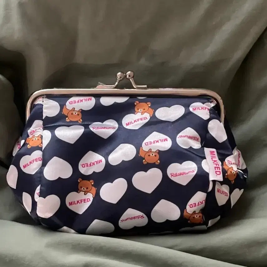 [BUNJANG] Rilakkuma Pouch / 리락쿠마 파우치