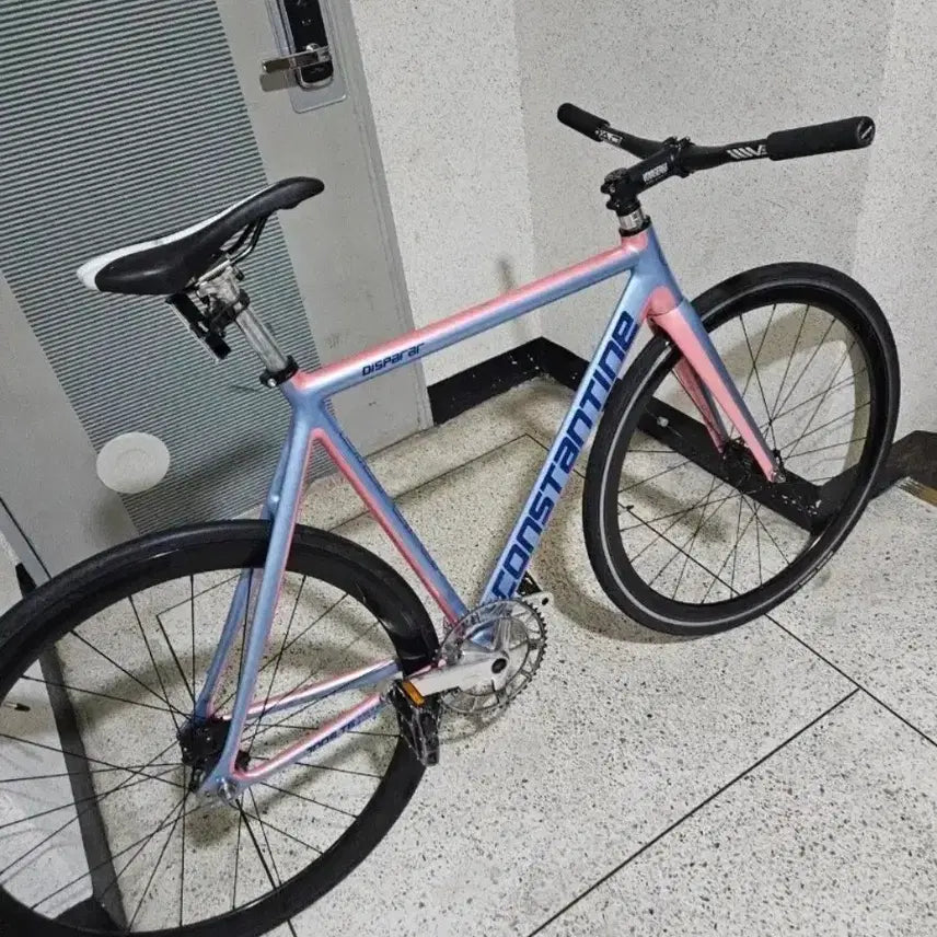 [BUNJANG] Constantine Despair Fixie Bicycle (with Brake) / 급처)콘스탄틴 디스페랄 판/대 (브레이크 있음)