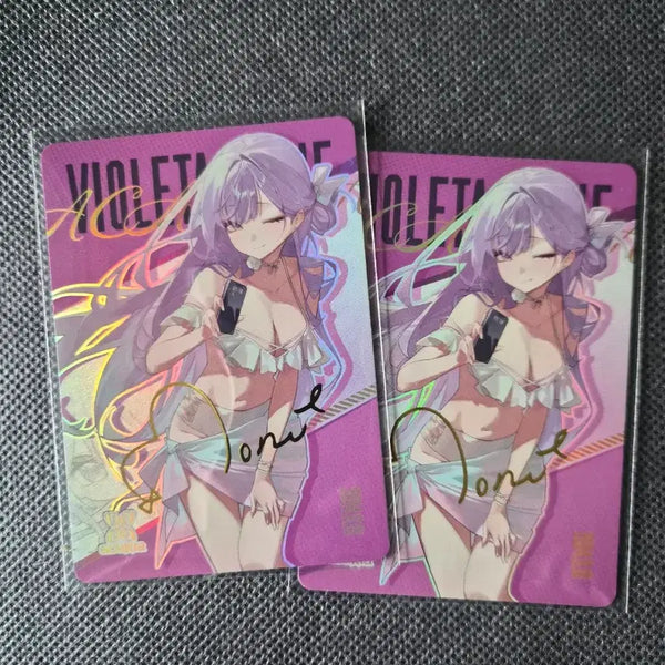 [BUNJANG] Project I Popup Signature Card Mone / 프로젝트아이 팝업 프젝아 시그니처 카드 모네 판매