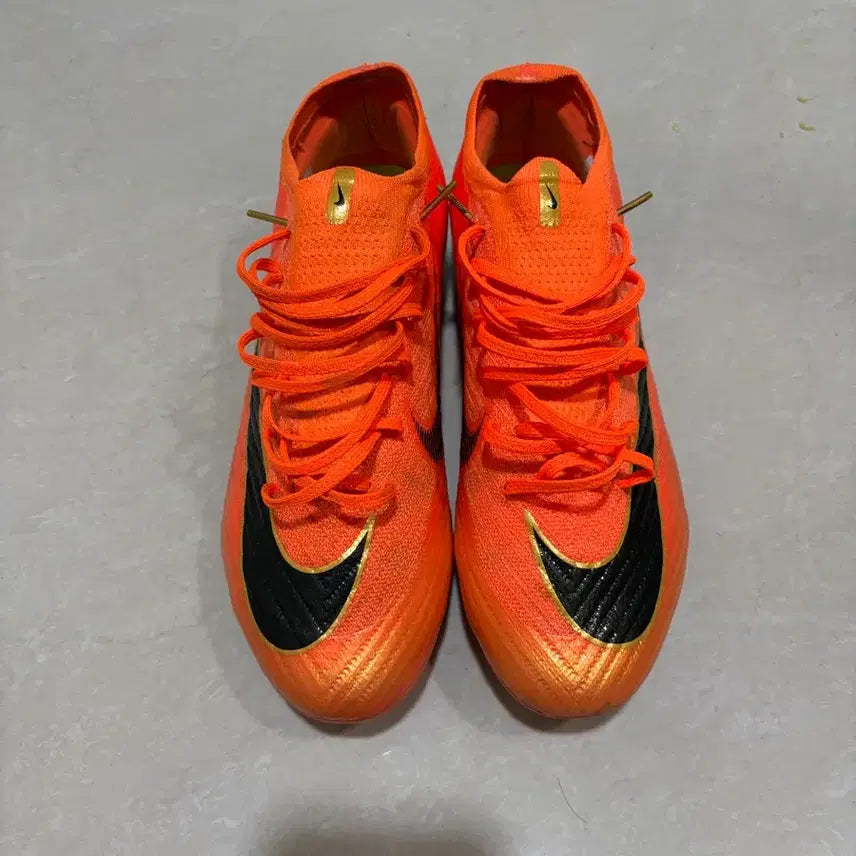 [BUNJANG] Nike Mercurial Vapor 16 FG Deja Vu Soccer Cleats / 나이키 머큐리얼 배이퍼 16 fg 데자뷰 265
