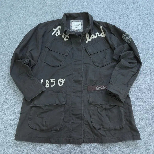 [BUNJANG] Thursday Island Jacket / 90(M) 165 써스데이아일랜드 자켓 | 0715B32