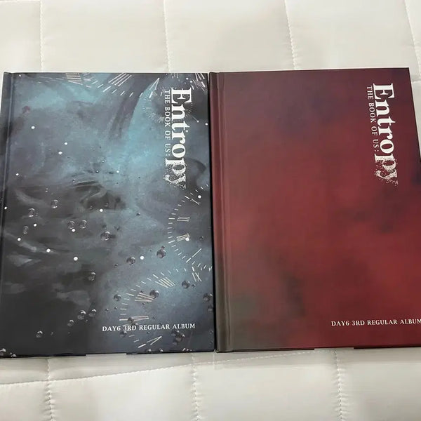 [BUNJANG] Day6 Entropy Album / 데이식스 엔트로피 앨범