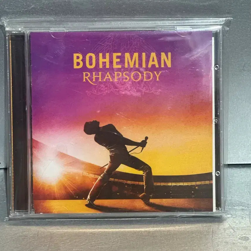 [BUNJANG] Queen Bohemian Rhapsody OST CD / (상태좋음)퀸 보헤미안 랩소디 CD ost
