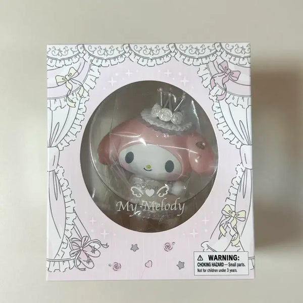 [BUNJANG] Sanrio My Melody Ballerina Figure (Sealed) / 할인) 마이멜로디 발레리나 피규어 미개봉 새상퓸