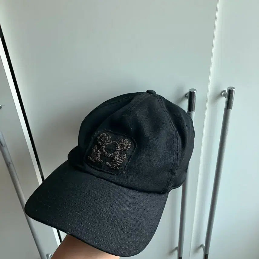 [BUNJANG] RRL Embroidered Ball Cap / Rrl 볼캡 자수